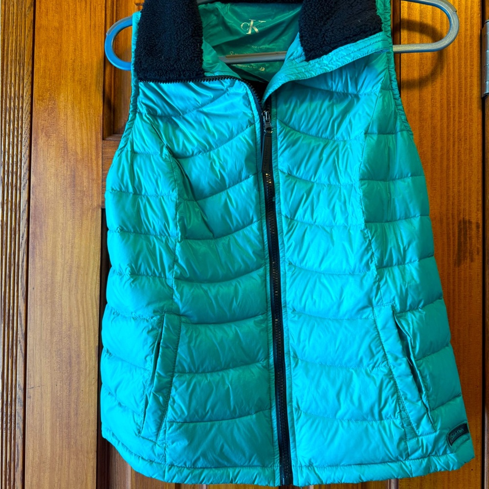 Calvin Klein vest large
